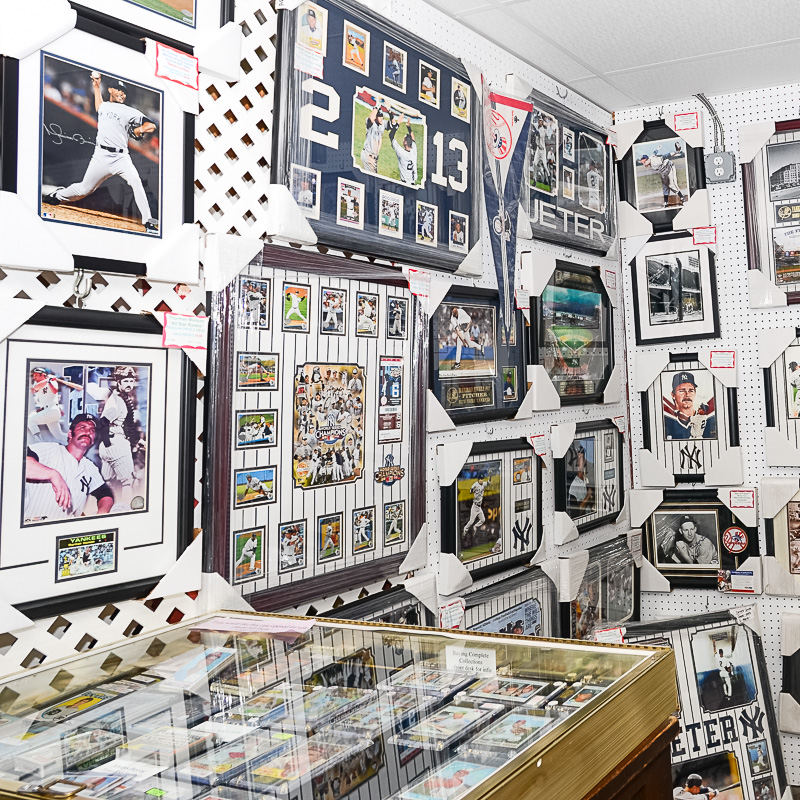 Dealer / Wholesale Cape May Sports Memorabilia